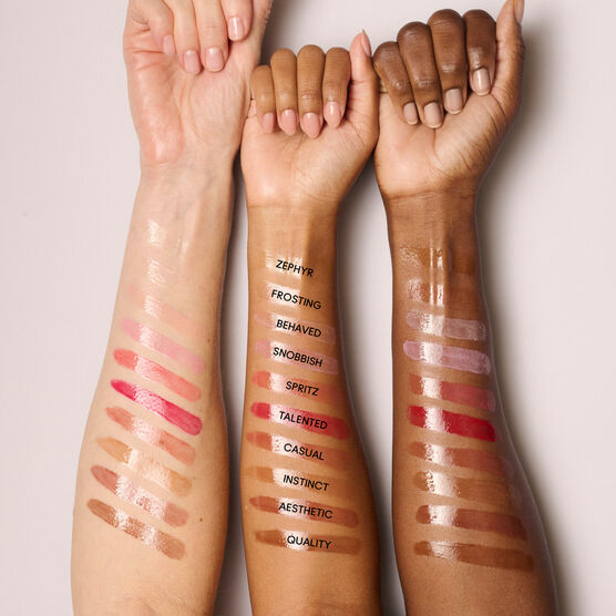 GLOSS LABIAL BEHAVED AIRSHINE FY26